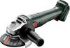 Metabo W 18 7-125 602371850 Akumulátorová úhlová bruska 125 mm, bez akumulátoru, bez nabíječky, 18 V