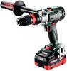 Metabo SB 18 LTX-3 BL Q I Metal aku příklepový šroubovák, bezkartáčové, vč. 2x aku, kufřík, vč. nabíječky, 603182660
