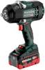 Metabo SSW 18 LTX 1450 BL, 602401660 aku rázový utahovák, 1450 Nm, 20 V, LiHD , bezkartáčové, vč. 2x aku, kufřík, vč. nabíječky