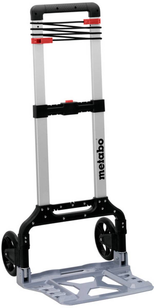Metabo 626893000 plošinový vozík, polypropylen, (d x š x v) 340 x 476 x 1100 mm