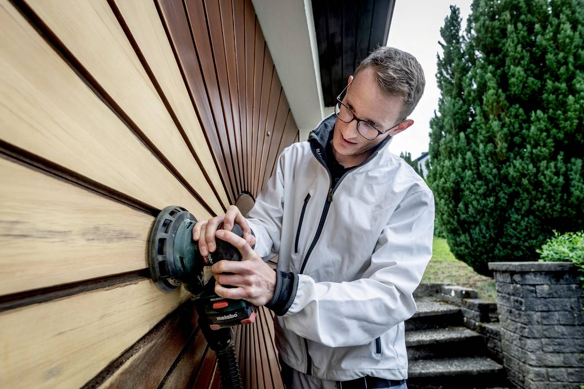 Metabo 600411850 akumulátorová excentrická bruska bezkartáčové, bez akumulátoru, bez nabíječky 18 V Ø 150 mm-4