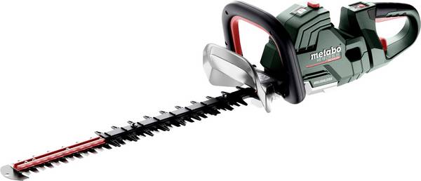 Metabo HS 18 LTX BL 55 akumulátor nůžky na živý plot  bez akumulátoru, bez nabíječky    1080 mm