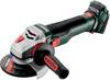 Metabo WB 18 LTX BL 15-125 Quick 601730850 Akumulátorová úhlová bruska 125 mm, bezkartáčové, bez akumulátoru, bez nabíječky, 18 V