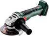 Metabo W 18 L BL 9-125 602374850 Akumulátorová úhlová bruska 125 mm, bezkartáčové, bez akumulátoru, bez nabíječky, 18 V