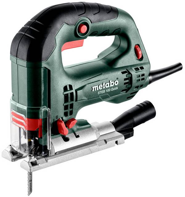 Metabo STEB 100 Quick přímočará pila, 710 W, 601110000