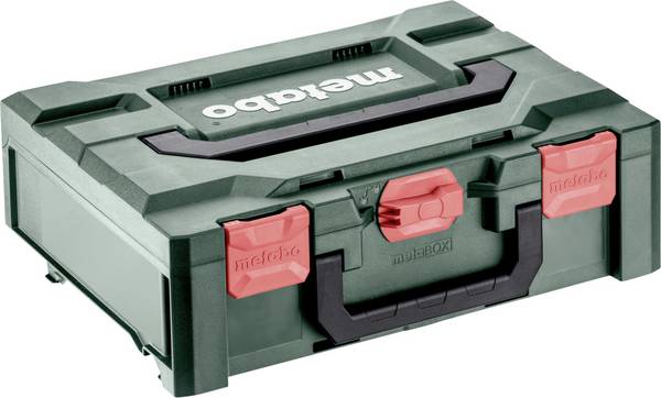 Metabo 626907000 box na nářadí, ABS, (d x š x v) 446 x 346 x 145 mm