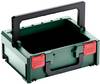 Metabo 626908000 kufřík na nářadí, ABS, (d x š x v) 396 x 296 x 153.5 mm