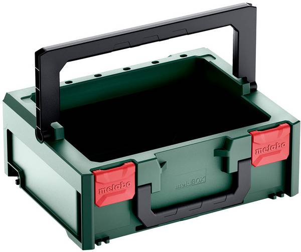 Metabo 626908000 kufřík na nářadí, ABS, (d x š x v) 396 x 296 x 153.5 mm