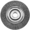 Metabo Kartáč z ocelového drátu 200 x 28 x 31,75/ 0,3 mm/ USA 629073000 1 ks