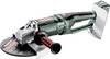 Metabo WPB 36-18 LTX BL 24-230 Quick 613103840 Akumulátorová úhlová bruska 230 mm, bezkartáčové, kufřík, bez akumulátoru, bez nabíječky, 18 V