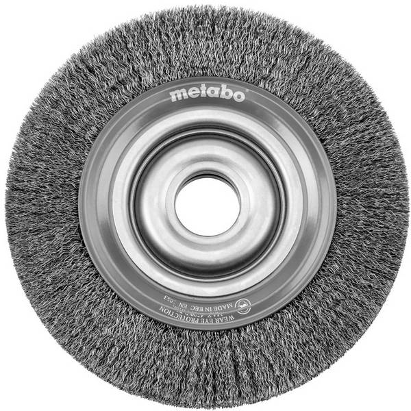 Metabo Kartáč s ocelovým drátem 200 x 28 x 32/ 0,3 mm/ EU   629072000 1 ks