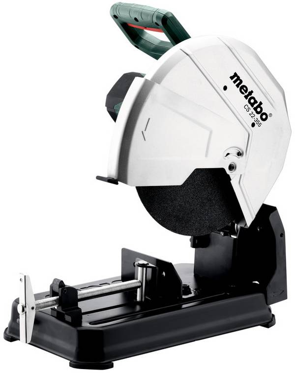 Metabo CS 22-355 kotoučová pila na kov, průměr listu 355 mm, uchycení 25.4 mm