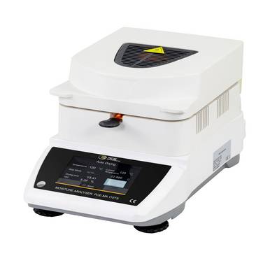 PCE Instruments PCE-MA 110TS měřič vlhkosti materiálů, měření teploty