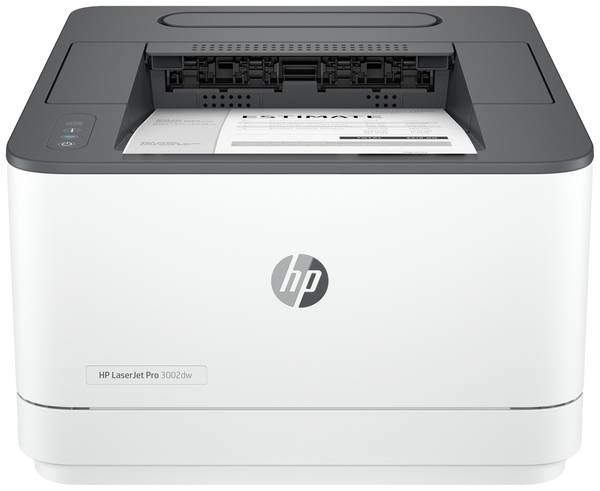 HP LaserJet Pro 3002 dw tiskárna laserová černobílá  A4 33 str./min  1200 x 1200 dpi Bluetooth®, duplexní, LAN, Wi-Fi, USB, Služba HP Instant Ink