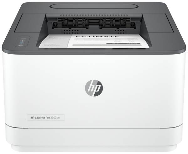 HP LaserJet Pro 3002 dn tiskárna laserová černobílá  A4 33 str./min  1200 x 1200 dpi duplexní, LAN, USB, Služba HP Instant Ink