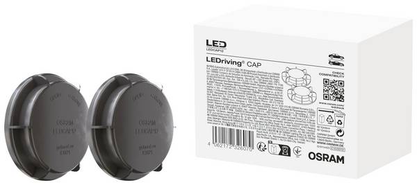 Osram Automotive objímka žárovky do auta LEDCAP12  Provedení (svítidla automobilů) Adapter für Night Breaker H7-LED