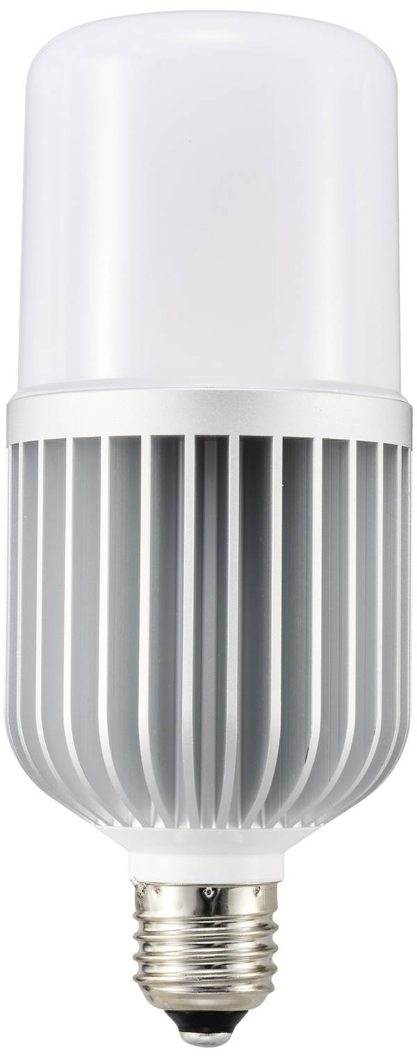 Sygonix SY-5627752 LED Energetická třída (EEK2021) D (A - G) E27  40 W = 350 W studená bílá (Ø x v) 73 mm x 195 mm nestmívatelné 1 ks