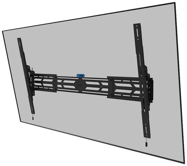 <br>  Neomounts<br>  WL35S-950BL19<br>  <br>  držák na zeď pro monitor<br>  1 Displej: (s)<br>  139,7 cm (55") - 279,4 cm (110")<br>  černá<br>  naklápěcí<br>