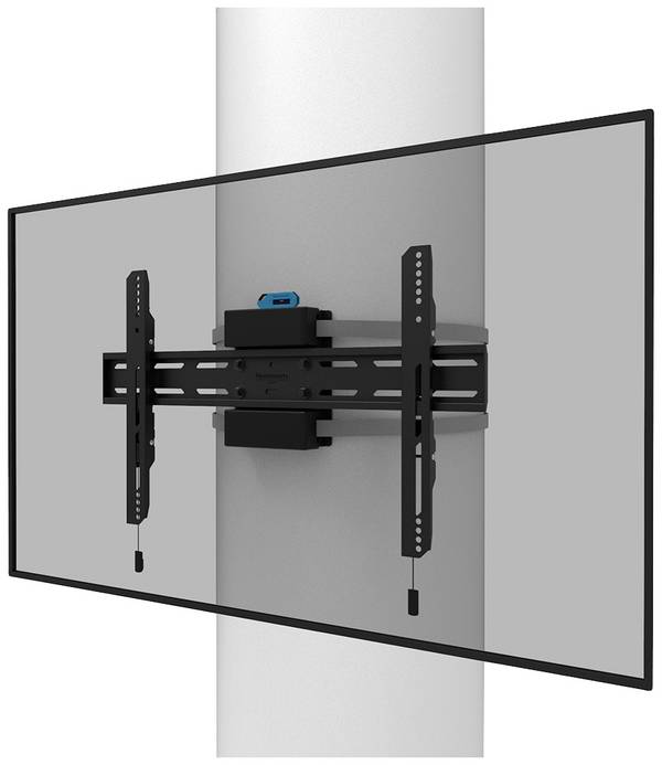 Neomounts WL30S-910BL16 Držák nosného sloupku televizoru 101,6 cm (40") - 190,5 cm (75") otočný