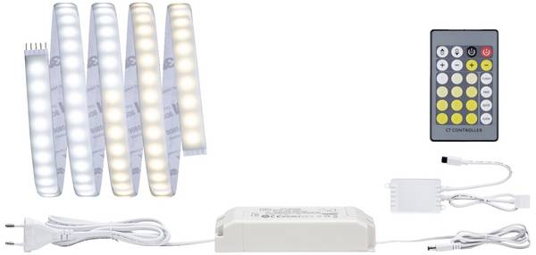 Paulmann 70531 LED pásek základní sada konektor 230 V 1.5 m teplá bílá 1 sada