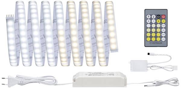 Paulmann 70532 LED pásek základní sada 230 V 3 m teplá bílá 1 sada