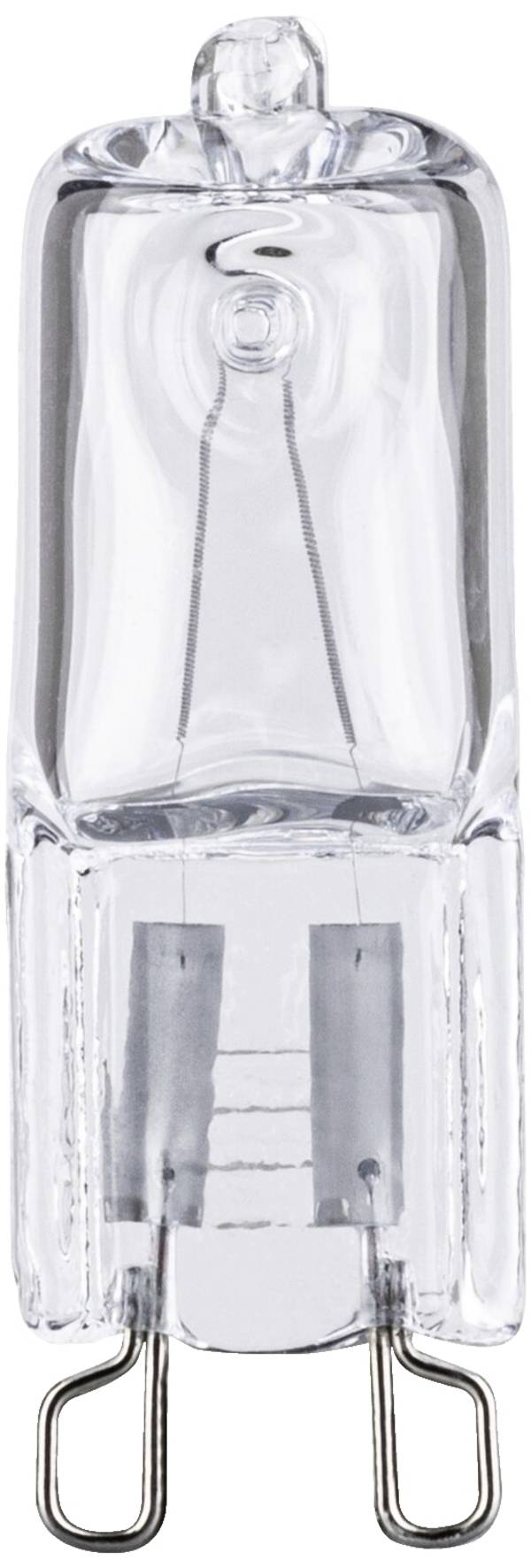 Paulmann 84401 halogenová žárovka Energetická třída (EEK2021) G (A - G) G9 pinová objímka 40 W teplá bílá (Ø x v) 13 mm x 42 mm  1 ks