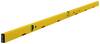 Stabila 2878-ISO magnetická vodováha Kalibrováno dle (ISO) s magnetem 180 cm 0.5 mm/m
