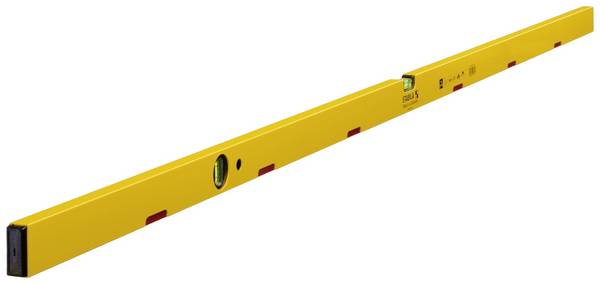 Stabila  2879-ISO magnetická vodováha Kalibrováno dle (ISO) s magnetem 200 cm  0.5 mm/m