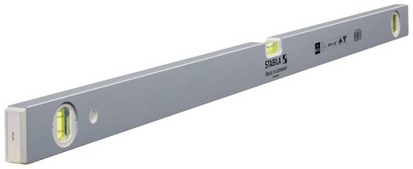 Stabila  18789-ISO Vodováha Kalibrováno dle (ISO)  100 cm  0.5 mm/m
