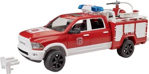 bruder model osobního automobilu Dodge  hotový model Model osobního automobilu