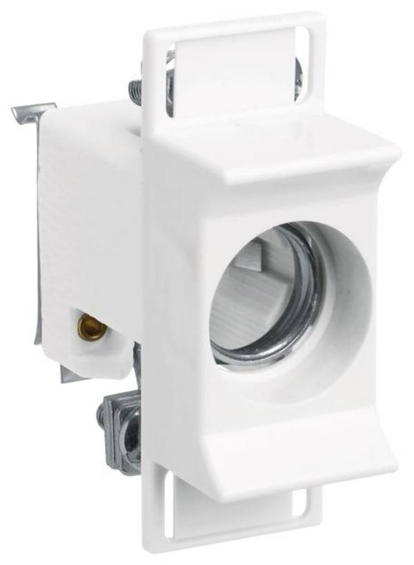 Hager LD02K63-1SS pojistková patice neozed   Velikost pojistky = D02  63 A  400 V 1 ks