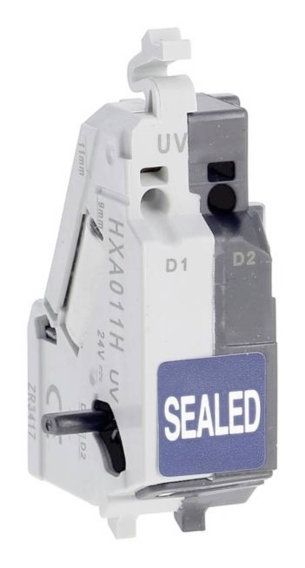 Hager HXA011H HXA011H podpěťová spoušť 24 V/DC 1 ks