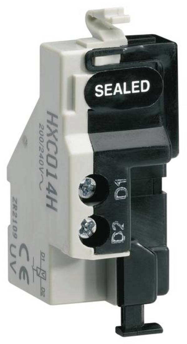 Hager HXC019H HXC019H podpěťová spoušť 200 V/DC, 240 V/DC 1 ks