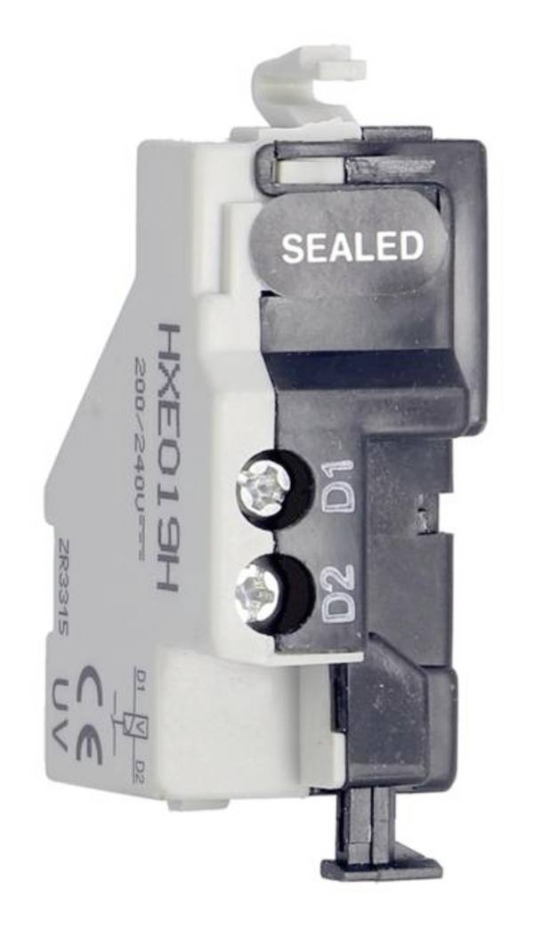 Hager HXE019H HXE019H podpěťová spoušť 200 V/DC, 240 V/DC 1 ks