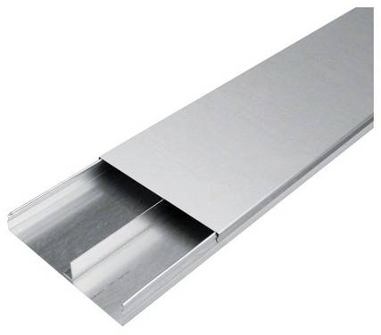 UK240382 systém kabelových lišt UK240382  2000 mm  2 m