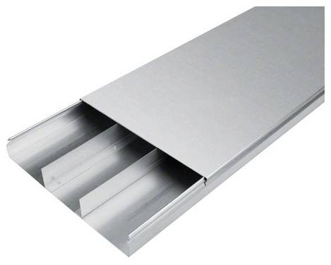 UK340483 systém kabelových lišt UK340483  2000 mm  2 m