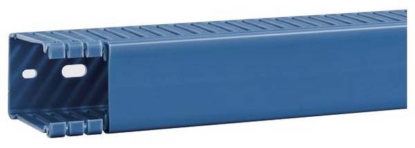 Hager BA6600400BLAUB vodicí lišta  (d x š x v) 2 m x 40 mm x 64 mm 2 m modrá