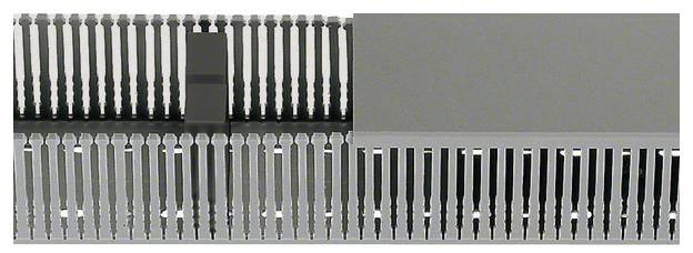 Hager LKG3702507030B vodicí lišta (d x š x v) 2 m x 25 mm x 35 mm 2 m šedá