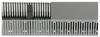 Hager LKG3702507030B vodicí lišta (d x š x v) 2 m x 25 mm x 35 mm 2 m šedá