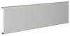 Hager BA71002 vodicí lišta elektroinstalační kanál (d x š x v) 2 m x 100 mm x 40 mm 2 m šedá