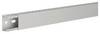 Hager BA725040 vodicí lišta (d x š x v) 2 m x 40 mm x 25 mm 2 m šedá