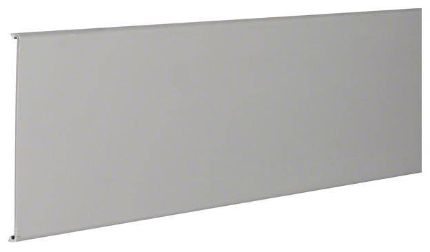 Hager LK5012527030 vodicí lišta horná část (d x š) 2 m x 125 mm 2 m šedá
