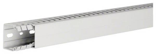 Hager HA740040 vodicí lišta  (d x š x v) 2 m x 40 mm x 40 mm 2 m šedá