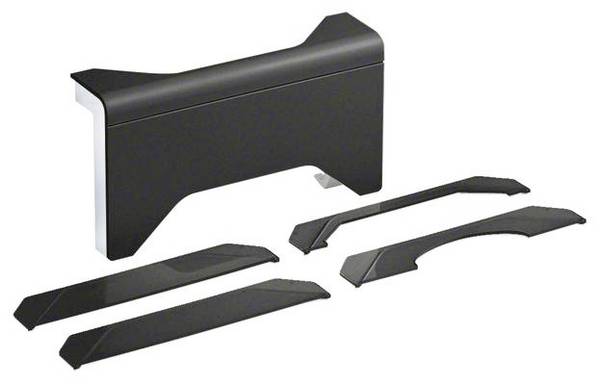 Hager SL2008089011 Odbočka odbočovací kus (š x v x h) 20 x 80 x 20 mm 1 ks antracitová