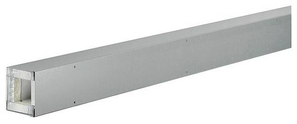 Hager FWK3E500600VERZ Protipožární kanál elektroinstalační kanál  (d x š x v) 1500 x 50 x 60 mm 1 ks pozinkovaná