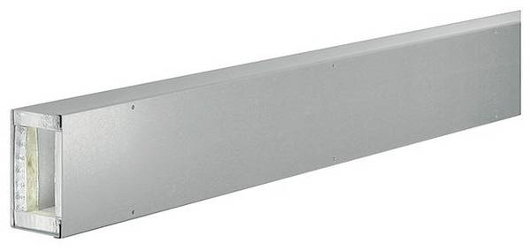 Hager FWK3E501100VERZ Protipožární kanál elektroinstalační kanál  (d x š x v) 1500 x 110 x 50 mm 1 ks pozinkovaná