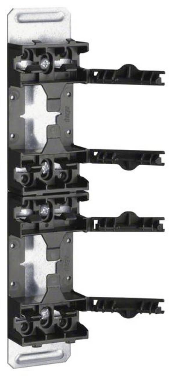 Hager BKISKPD montážní držák  (d x š) 50 mm x 245 mm 1 ks černá