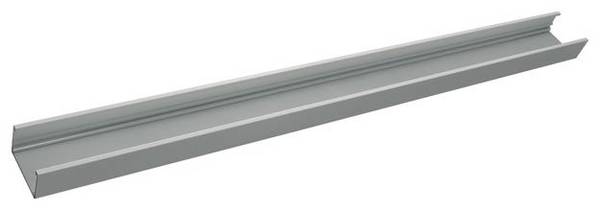 Hager DABA500801ELN Stropní elektroinstalační kanál  (d x š x v) 3000 x 80 x 50 mm 3 m hliník