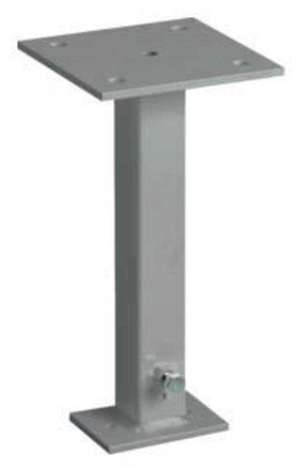 Hager DABZAB2509006 Přívěs Vnitřní vzpěra kabelu  1 ks hliník