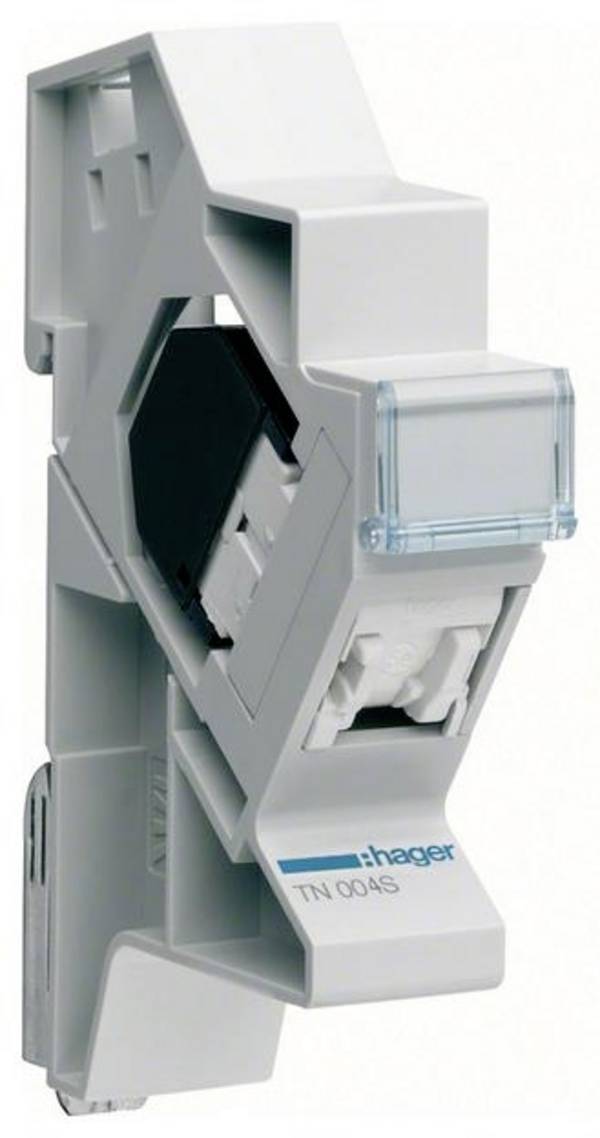 Hager TN004S RJ45 vestavný modul E-Dat CAT 5e 1 ks